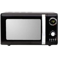 Daewoo SDA1655 800W Kensington 20L Digital Microwave - Black