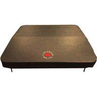 Canadian Spa Hot Tub Cover - Brown 228cm, Brown