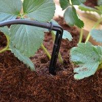 Palram - Canopia Canopia by Palram Greenhouse Drip Irrigation Kit, Black