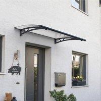 Palram - Canopia Canopia by Palram Altair Canopy 1500 - Grey Clear, Grey