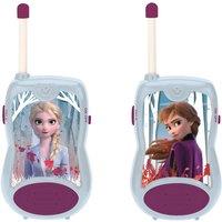 Lexibook Disney Frozen II Walkie-Talkies - 100M, Blue