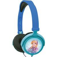 Lexibook Disney Frozen II Foldable Headphones with Volume Limiter