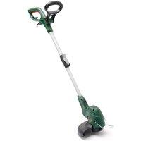 Webb Classic 450W 25cm (10") Grass Trimmer & Edger, Green