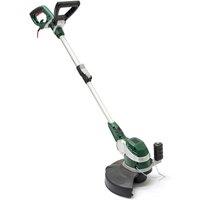 Webb Classic 650W 29cm (12") Grass Trimmer & Edger, Green