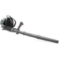 Webb 33cc Petrol Backpack Blower, Green