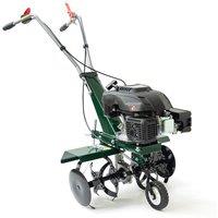 Webb 56cm (22) Petrol Tiller, Green