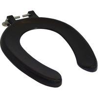 Celmac Junior Toilet Seat - Black, Black