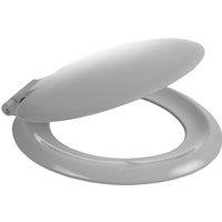 Celmac Sonata Toilet Seat - White, White
