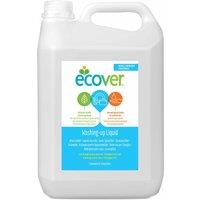 Ecover Washing Up Liquid 5L Refill - Camomile & Clementine