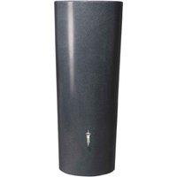 Garantia Stone 2in1 Water Butt - Lava, Grey