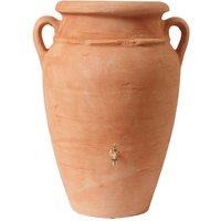 Garantia Antique Amphora 250L - Teracotta, Brown