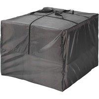 Cushion Bag Aerocover 80 x 80 x 60cm, Black