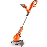 Flymo Contour 650E 30cm (12") Electric Linetrimmer, Orange