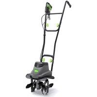 The Handy 30cm (12") 800W Electric Tiller, Grey