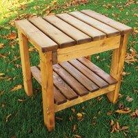 Charles Taylor Companion Table, Brown