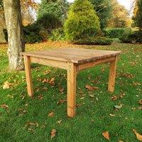 Charles Taylor Large Deluxe Coffee Table, Brown