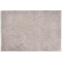 Allure Microfibre Chenille Super soft Large Bath Mat- Beige, Cream