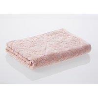 Allure Country House Bath Sheet - Blush, Pink
