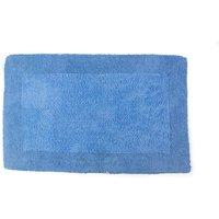 Allure Elegance Bath Mat - Cornish Blue, Blue