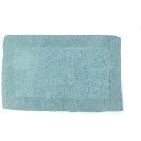 Allure Elegance Bath Mat - Duck Egg, Blue