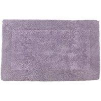 Allure Elegance Bath Mat - Heather, Purple