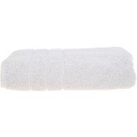Allure Hotel Bath Sheet - White, White