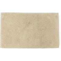 Allure Hotel Deep Pile Bath Mat - Stone, Brown
