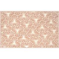 Allure Madrid Bath Mat - Blush, Pink