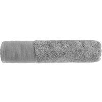 Allure Marlborough Bamboo Bath Sheet - Grey, Grey