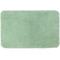 Allure Microfibre Bath Mat - Sage, Green