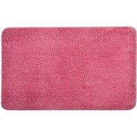 Allure Microfibre Bath Mat - Rose, Pink
