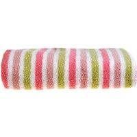 Allure Stripe Bath Sheet - Multi, Multi