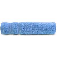 Allure Zero Twist Bath Sheet - Cornish Blue, Blue