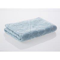 Allure Pair of Country House Hand Towels - Duck Egg, Blue