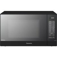 Panasonic NN-ST46KBBPQ 32L 1000W Digital Solo Microwave - Black