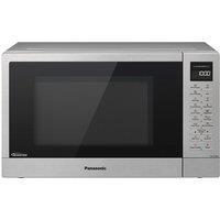 Panasonic NN-ST48KSBPQ 32L 1000W Digital Solo Microwave - Stainless Steel, Silver
