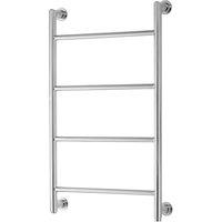 Towelrads Ballymore Towel Radiator - Chrome 1200x560