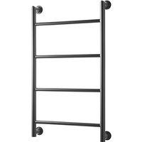 Towelrads Ballymore Towel Radiator - Anthracite 900x530