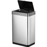 EKO Mirage X Sensor Bin 45L, Silver