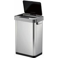 EKO Horizon Sensor Bin 45L, Silver
