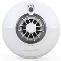 FireAngel Pro Connected Heat Alarm - White