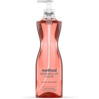 Method Washing Up Liquid - Peach & Peppercorn