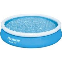 Bestway 12' x 30" Fast Set Pool Set