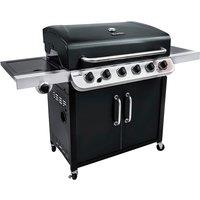 Char-Broil Convective 640 Gas BBQ, Black