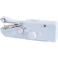 JML Magic Stitch Handheld Sewing Machine - White, White