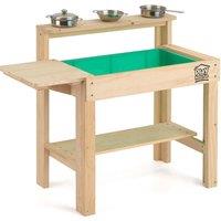 Toyrific Playhouse Mucky Mud Kitchen, Multi