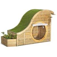Plum Discovery Nature Play Hideaway, Brown