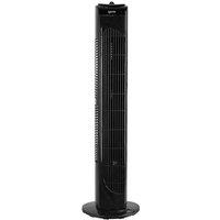 Igenix Tower Fan 29 Inch - Black