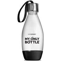 SodaStream 1/2 Litre "My Only" Bottle - Black, Black