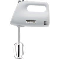 Kenwood 0W22210012 450W Hand Mixer - White, White